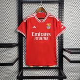 Camisa Benfica Home  23/24 - Adidas Torcedor Masculina