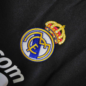 Camisa Real Madrid 08/09 - Versão Retrô