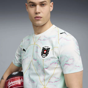 Camisa Áustria 2026/27 Away