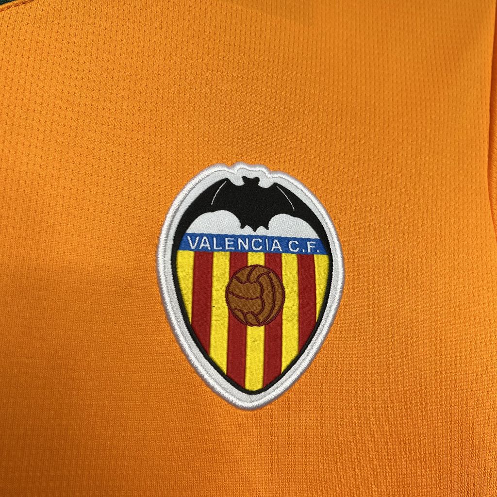 Camisa Valencia lll 24/25 - Versão Torcedor