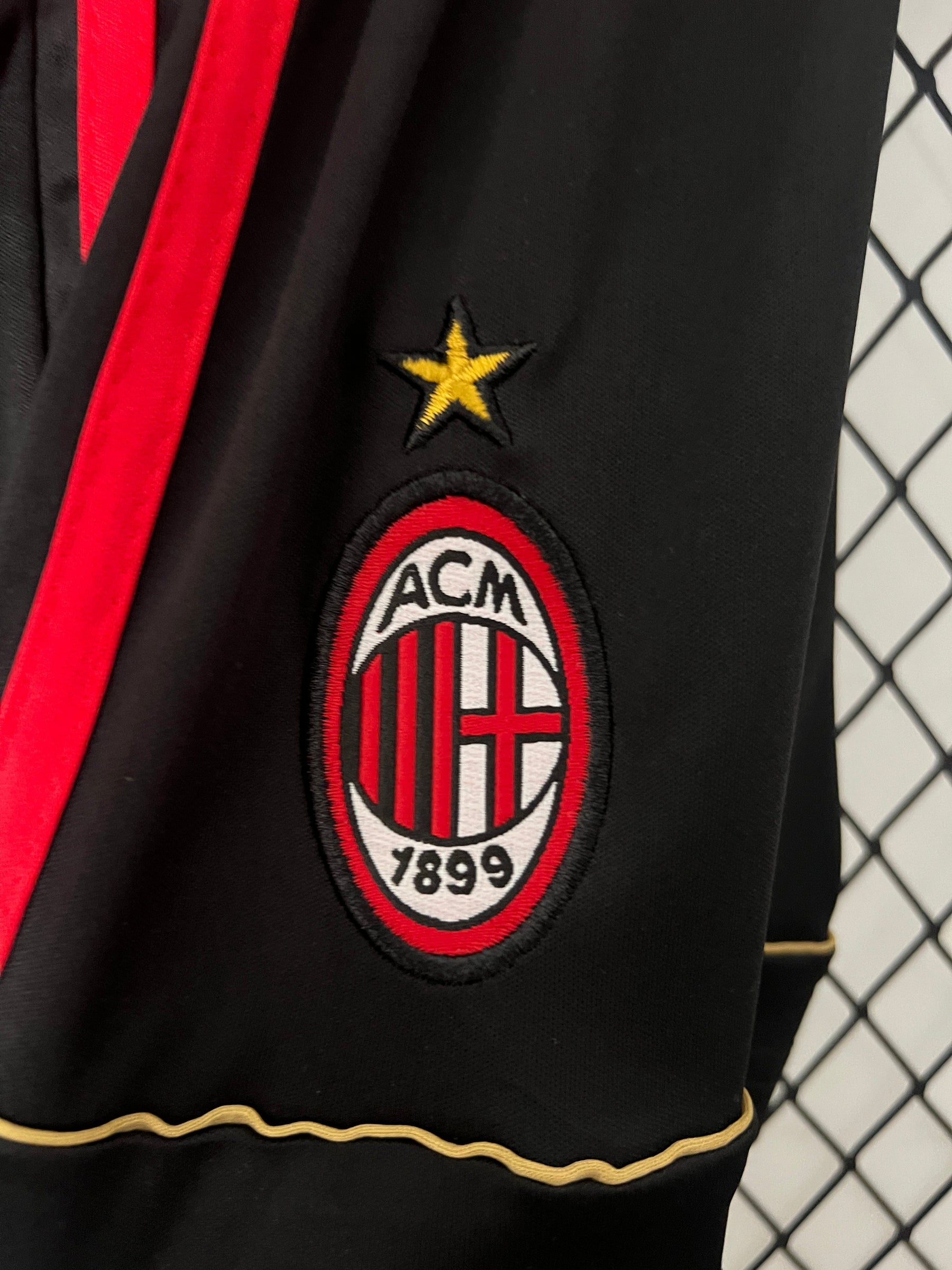 KIT INFANTIL RETRÔ MILAN HOME 06/07