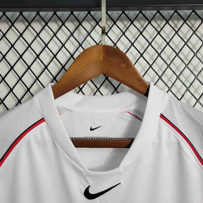 Camisa Flamengo 2002 - Versão Retrô