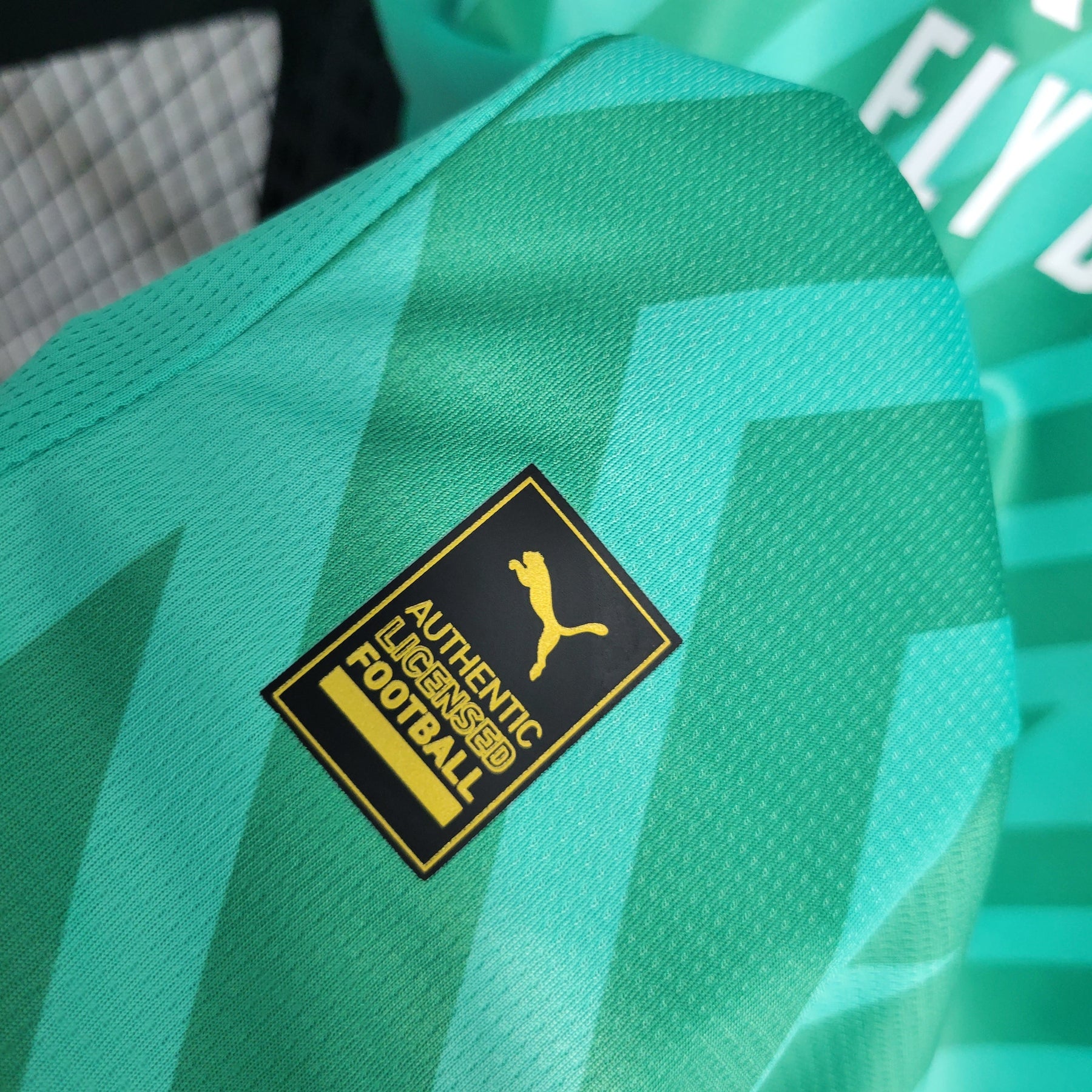 Camisa Milan Goleiro 23/24 Puma Torcedor Masculina