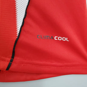Camisa Retrô Bayern de Munique 2010/11 Home