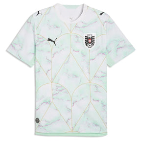 Camisa Áustria 2026/27 Away