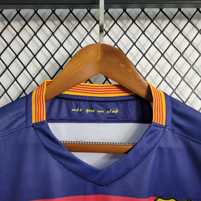 Camisa Barcelona Titular 15/16 - Versão retro