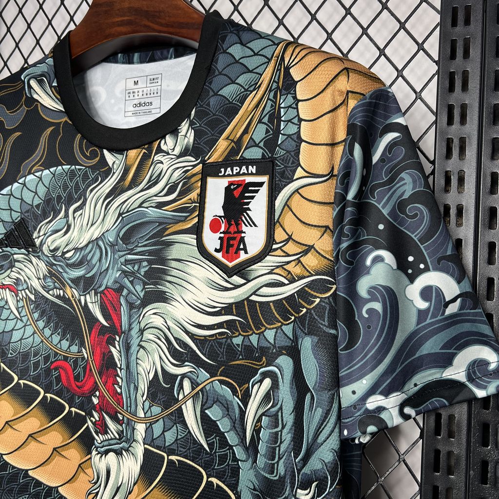Camisa Japão Edição Especial 24/25 - Adidas Torcedor Masculina