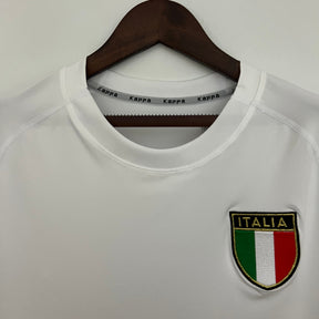 CAMISA RETRÔ ITÁLIA AWAY 2000