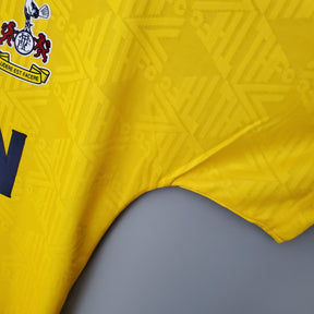 CAMISA RETRÔ TOTTENHAM AWAY 1994