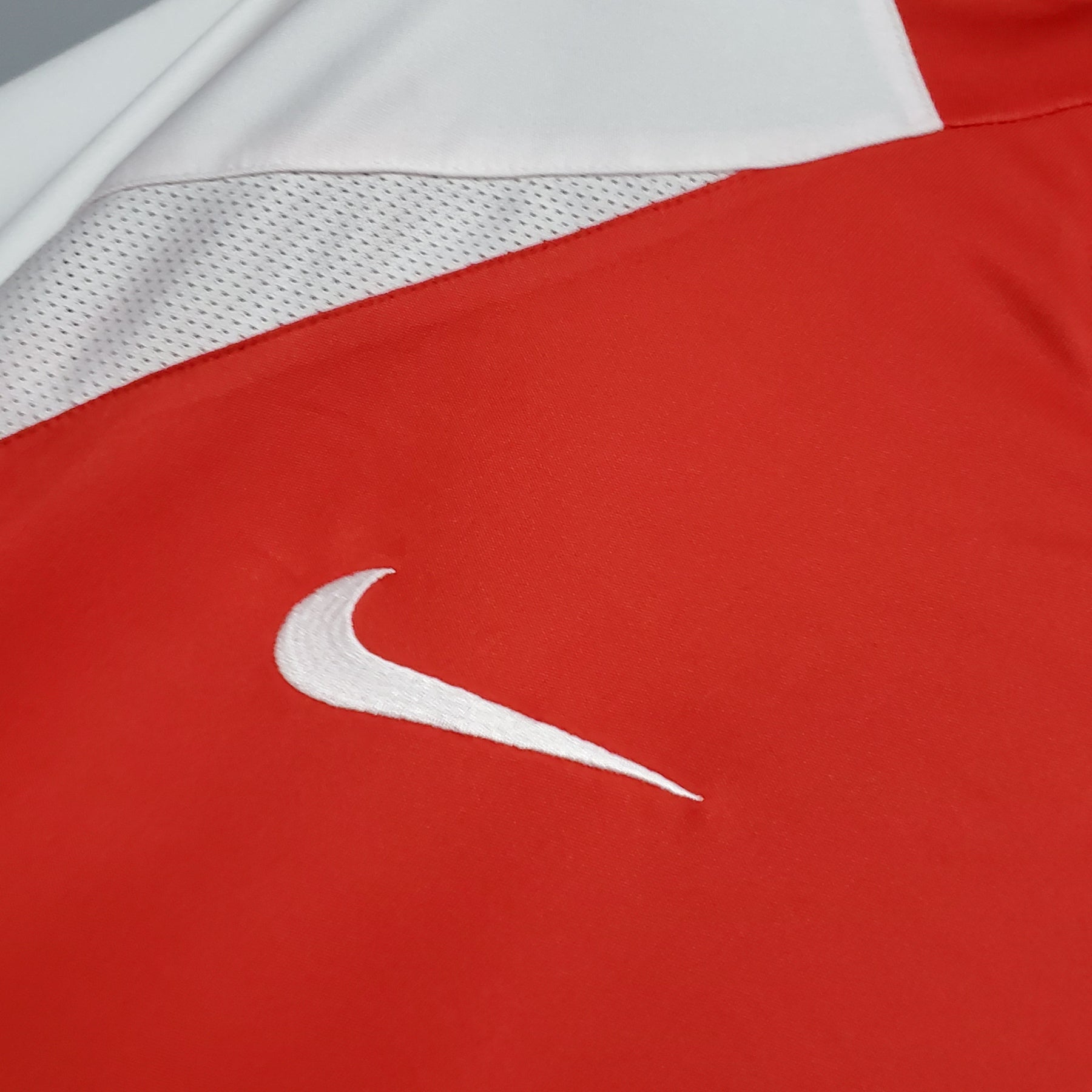 CAMISA RETRÔ ARSENAL HOME 02/04