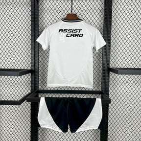 Kit Infantil Colo-Colo Away 25/26