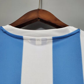 Camisa Retrô Argentina Home 1978