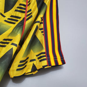 CAMISA RETRÔ ARSENAL AWAY 91/92