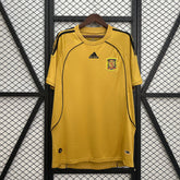CAMISA RETRÔ ESPANHA AWAY 2008