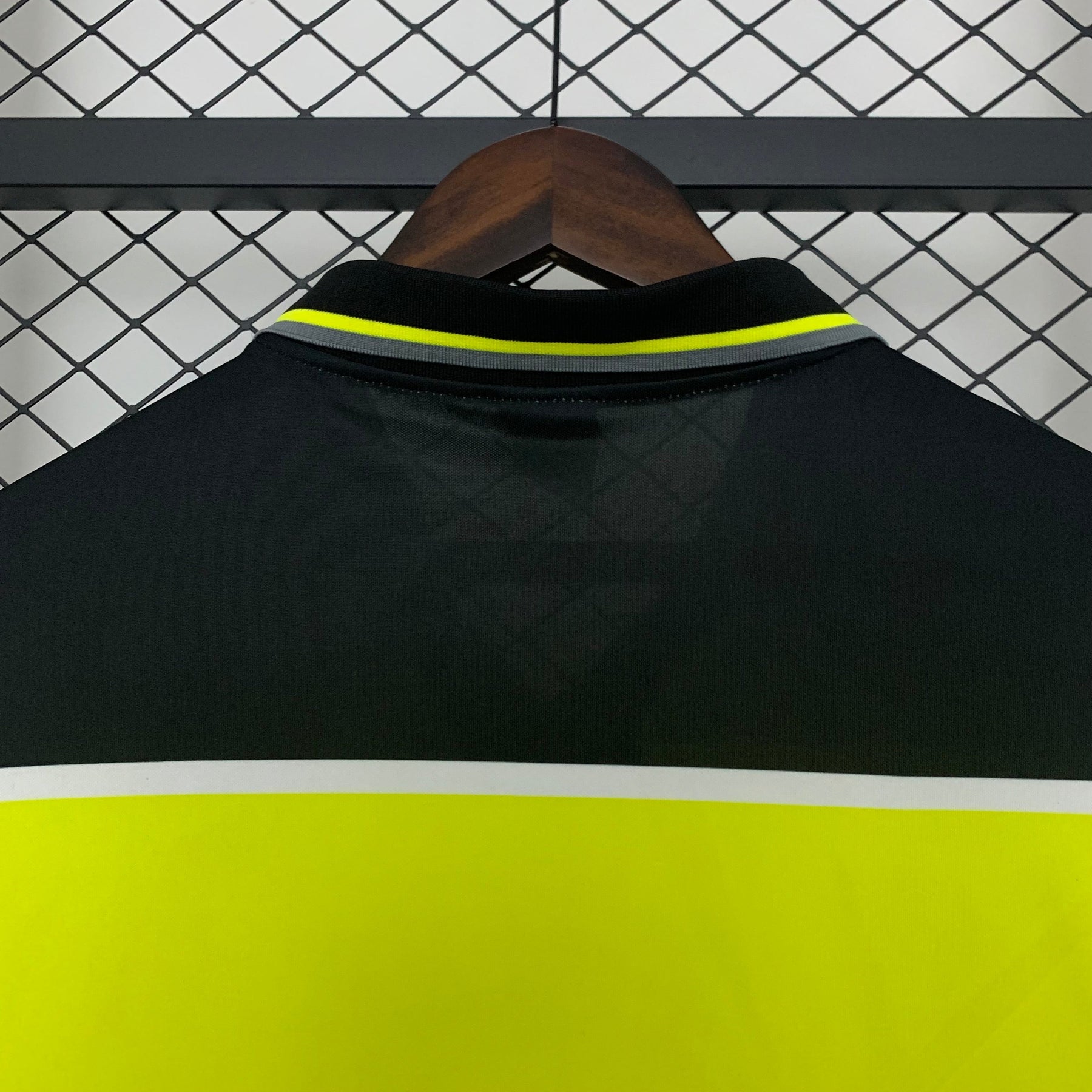 CAMISA RETRÔ BORUSSIA DORTMUND HOME 96/97