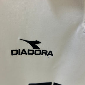 CAMISA RETRÔ ROMA AWAY 98/99