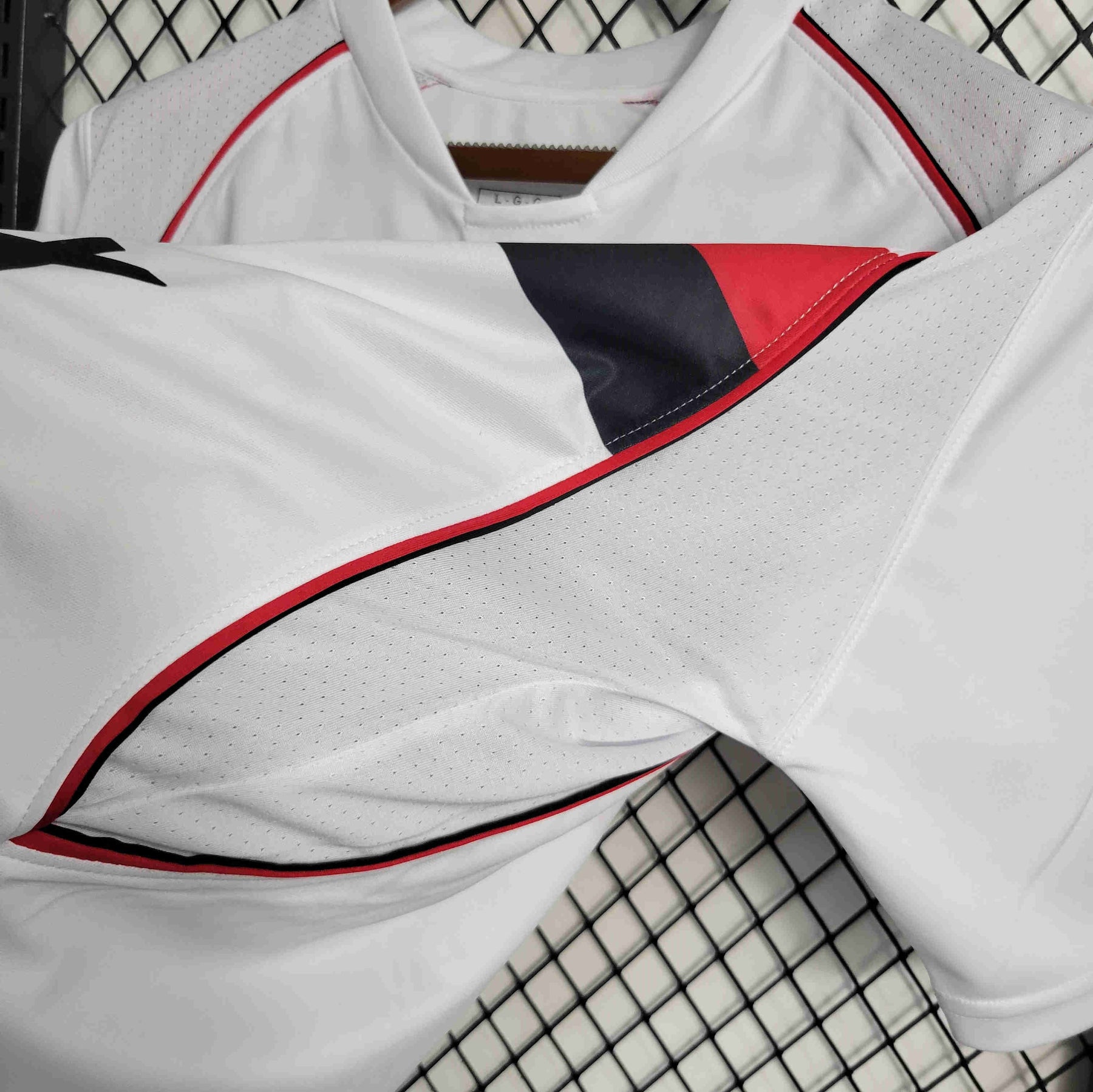 Camisa Flamengo 2002 - Versão Retrô