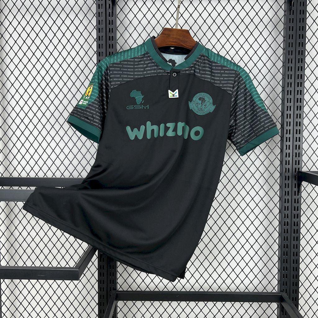 Camisa Young Africans Away 25/26 - Torcedor Masculina