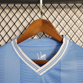 Camisa Manchester City Home 23/24 - Puma Torcedor Masculina
