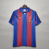 Camisa Barcelona Titular 90/91 - Versão Retro