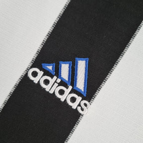 Camisa Retrô Newcastle Home 2000/01