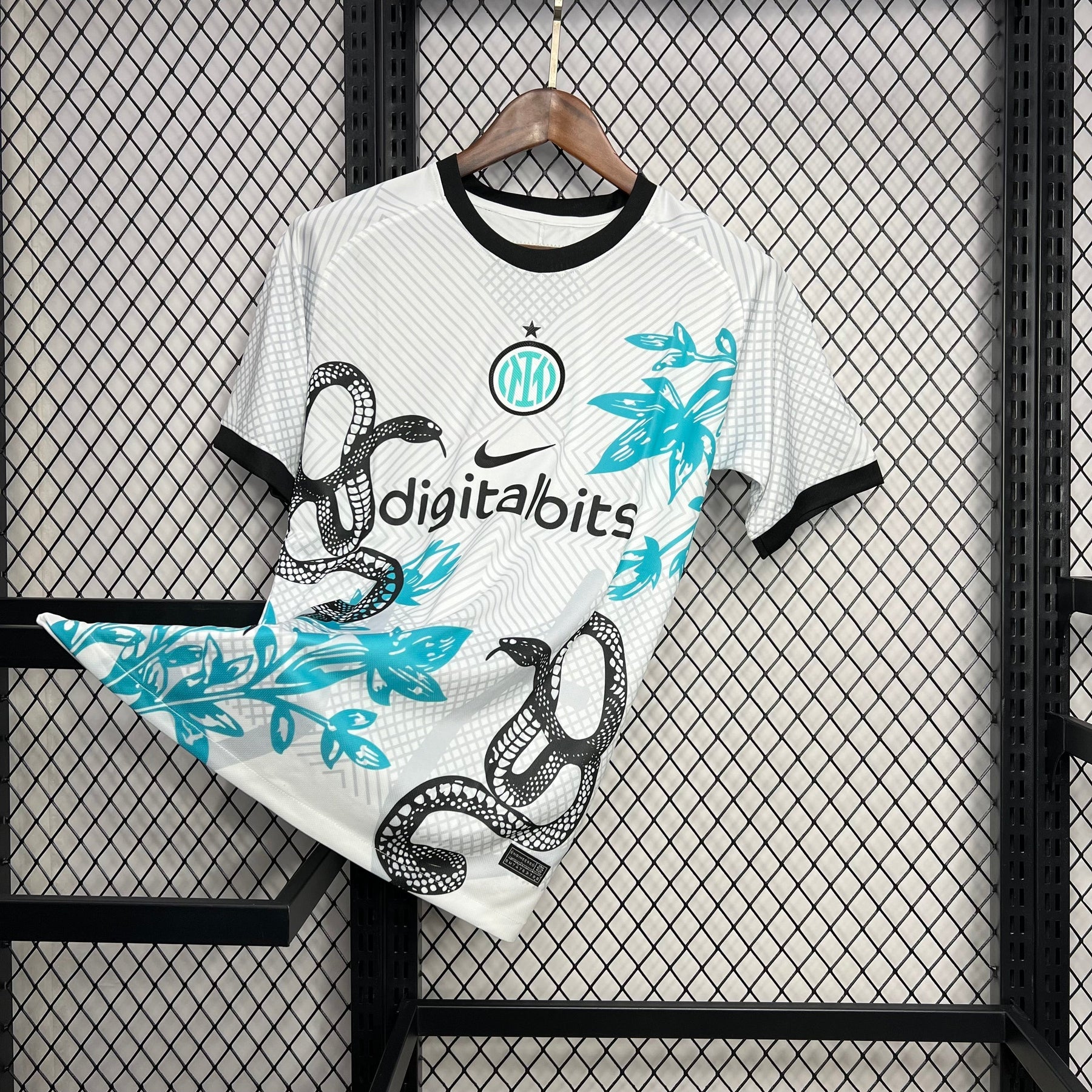 Camisa Inter de milão Edição Especial 24/25 - Nike Torcedor Masculina