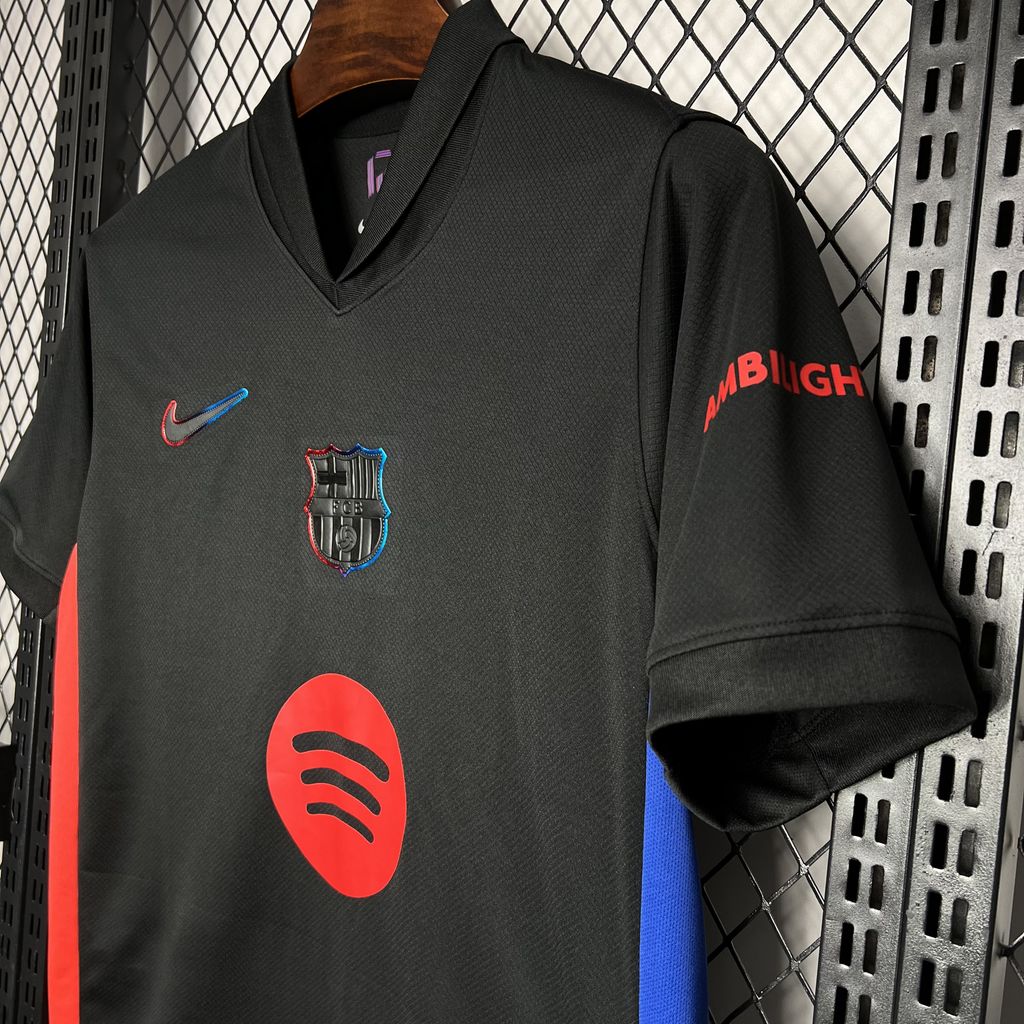 Camisa Barcelona Away 24/25