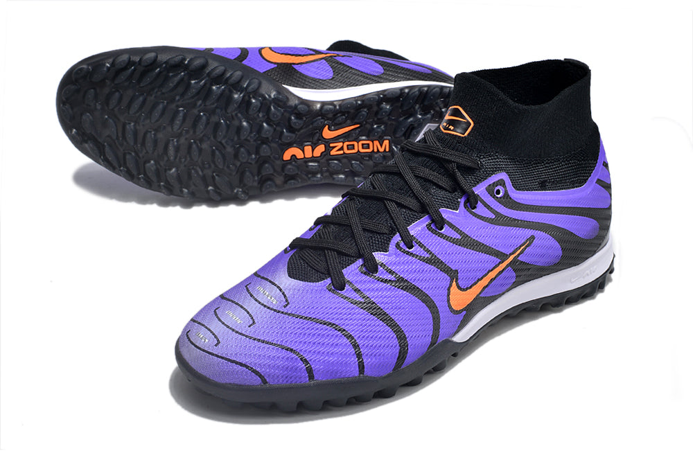 Chuteira Nike Air Zoom Mercurial Vapor XV Elite TF