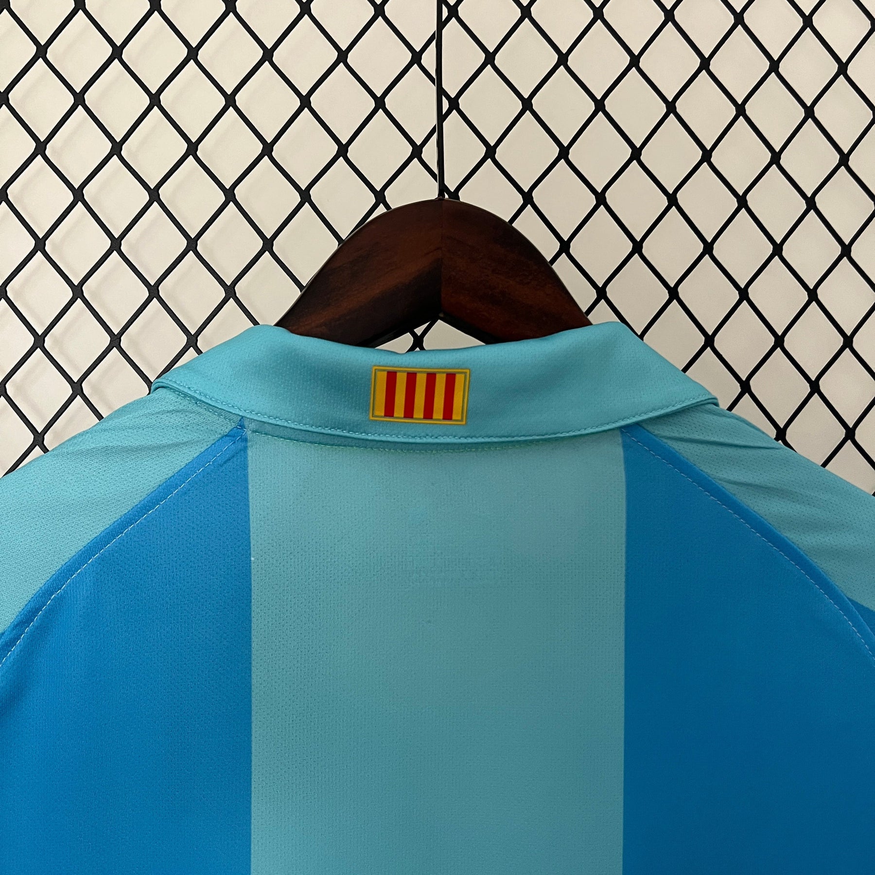 CAMISA RETRÔ BARCELONA AWAY 07/08