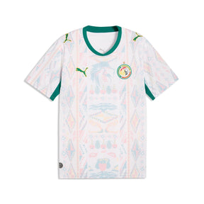 Camisa Seleção Senegal Home Torcedor 2026/27