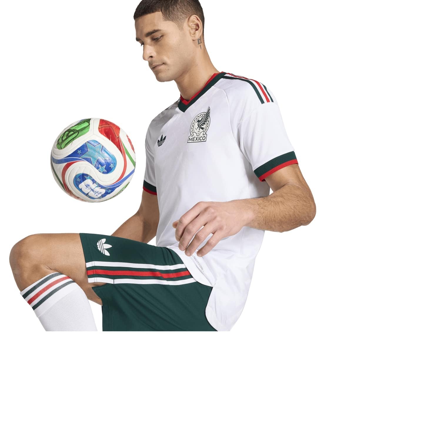 Camisa México 2026/27 Away