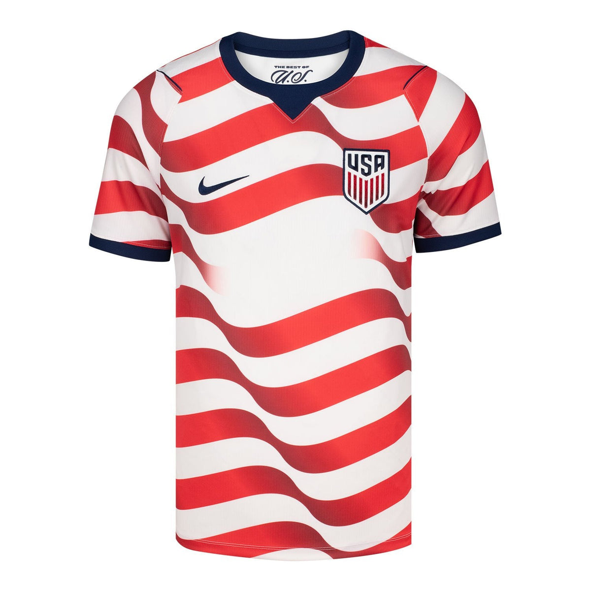 Camisa Estados Unidos 2026/27 Home