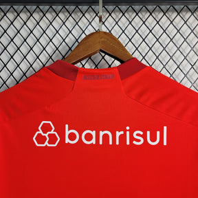 Camisa Internacional Home 23/24 - Adidas Torcedor Masculina