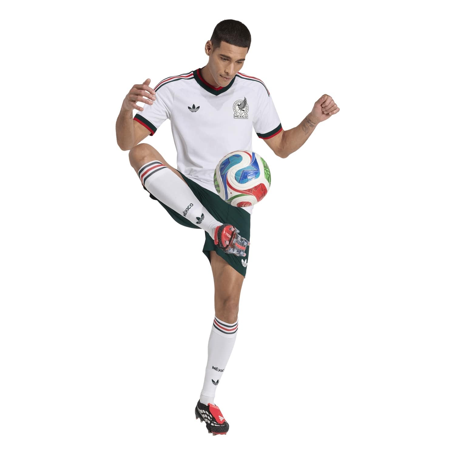 Camisa México 2026/27 Away