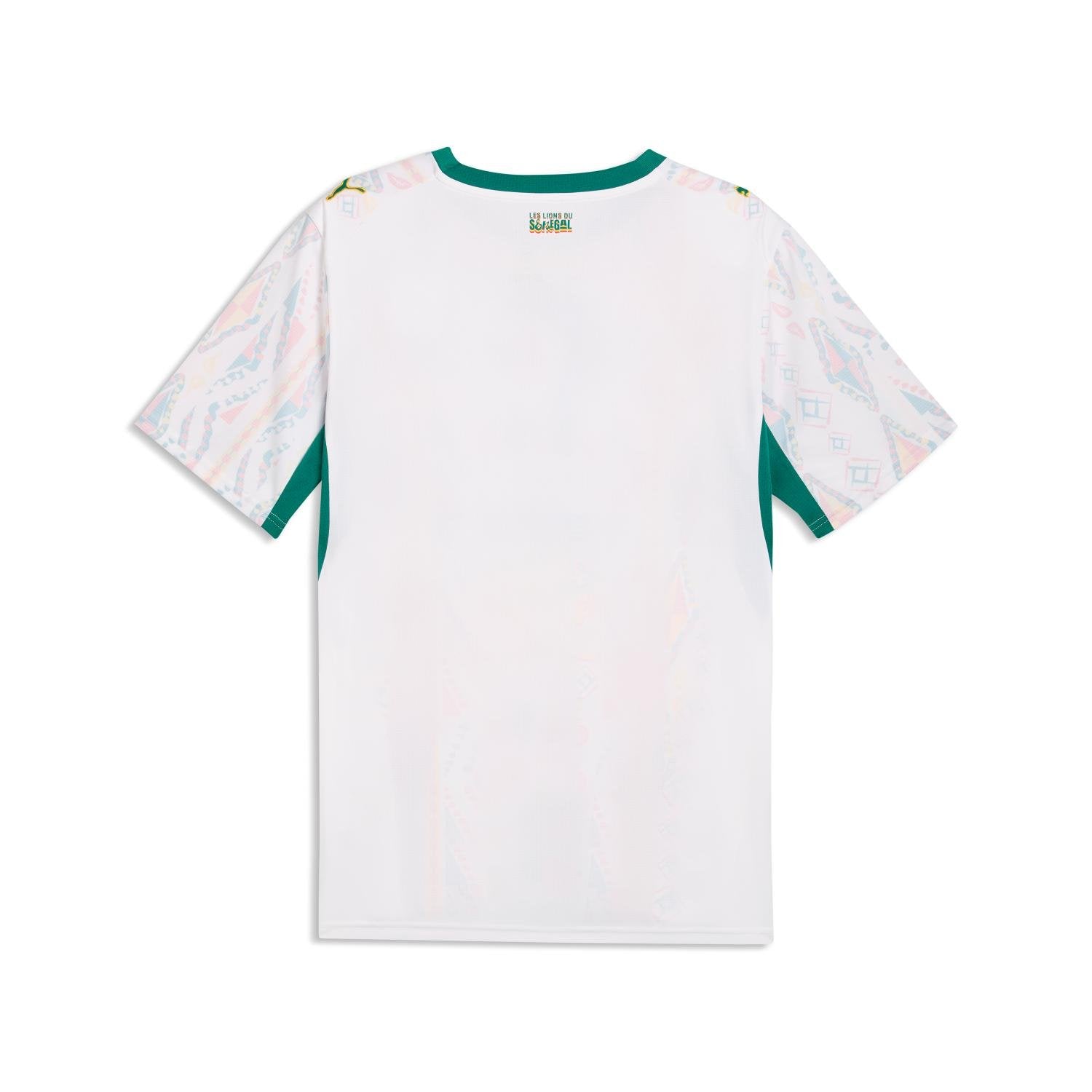 Camisa Seleção Senegal Home Torcedor 2026/27