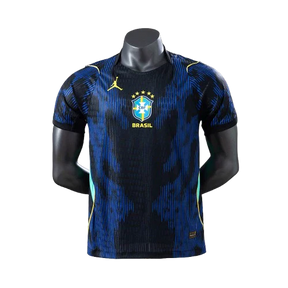 Camisa Seleção Brasileira 2026/27 II Versão Jogador (Concept)