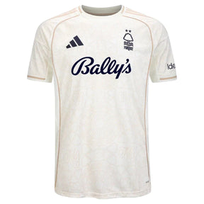 Camisa Nottingham Forest Away 2025/26