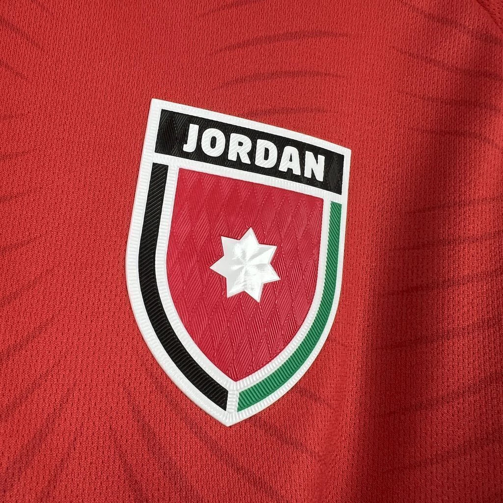 Camisa Jordânia 2026/27 Away