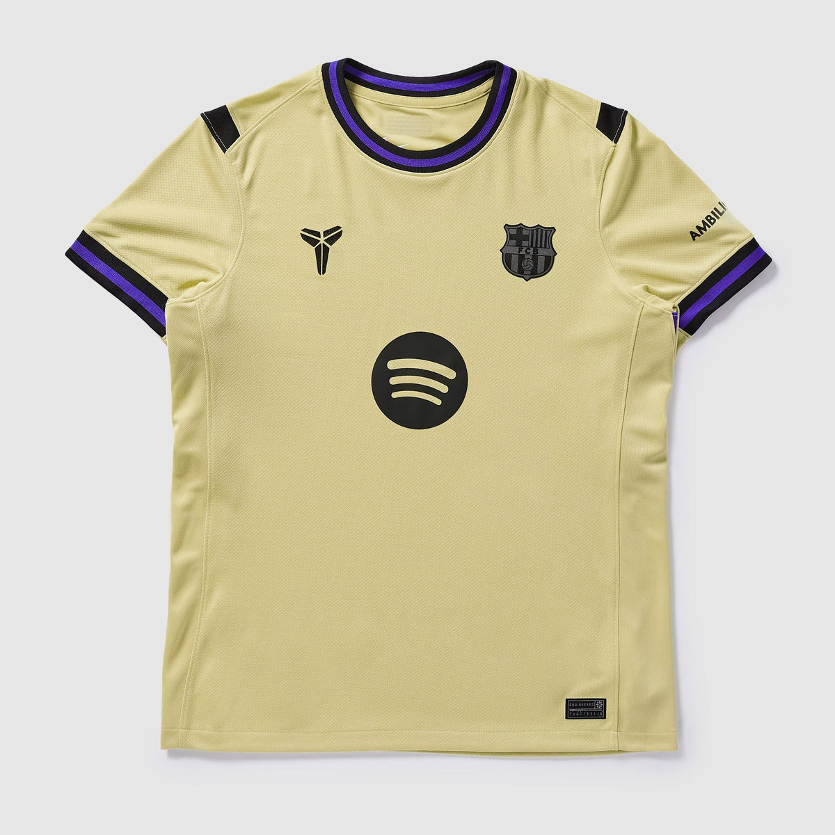 Camisa Feminina Nike Barcelona 2025/26 II