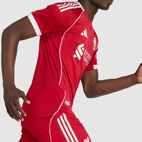 Camisa Liverpool 2025/26 I Jogador