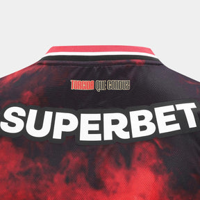 Camisa São Paulo 2025/26 III Edição Comemorativa