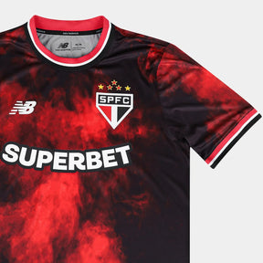 Camisa São Paulo 2025/26 III Edição Comemorativa