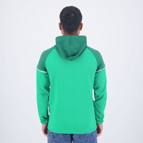 Jaqueta Puma Palmeiras Casuals Verde