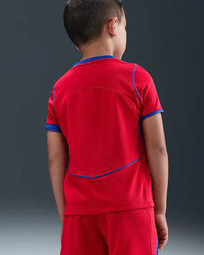 Conjunto Infantil Nike Paris Saint Germain Third 2025/26