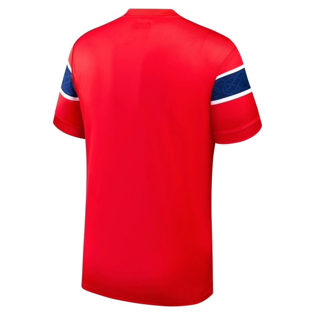 Camisa Noruega 2026/27 Home