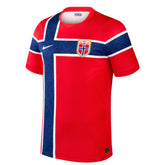 Camisa Noruega 2026/27 Home