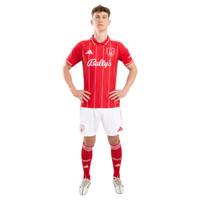 Camisa Nottingham Forest Home 2025/26
