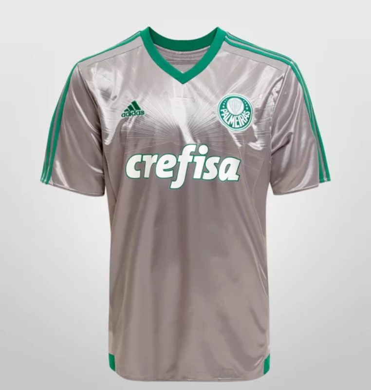 Camisa Retrô Palmeiras Comemorativa 2016/17