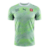 Camisa Suíça 2026/27 Away