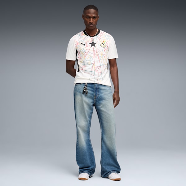 Camisa Seleção Gana Home Torcedor 2026/27